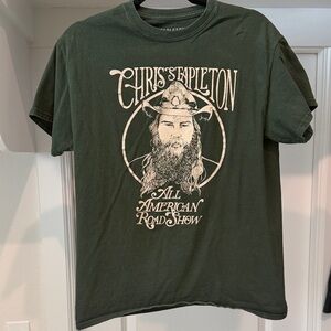Authentic Chris Stapleton Concert Tee